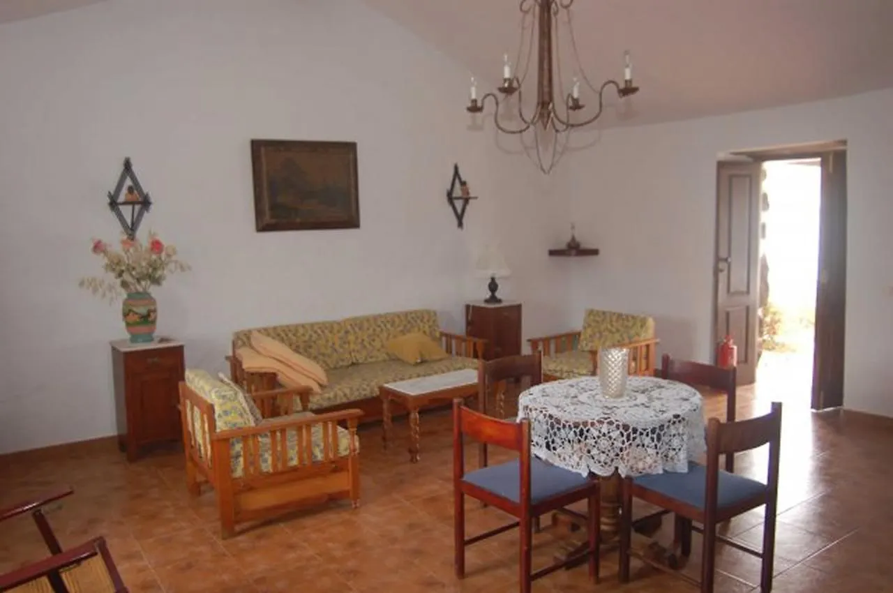 Villa Gbh Casas Fimbapaire à La Oliva