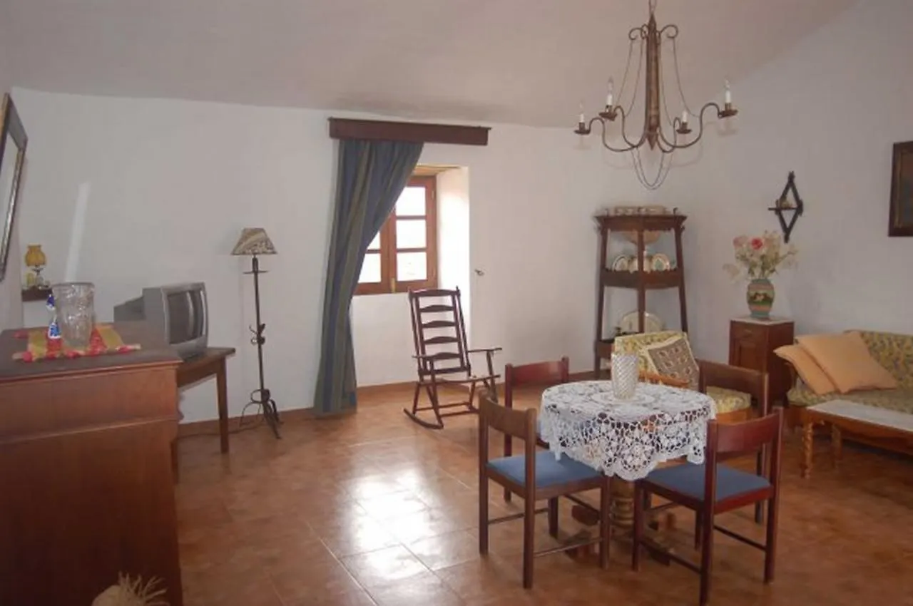 Villa Gbh Casas Fimbapaire à La Oliva