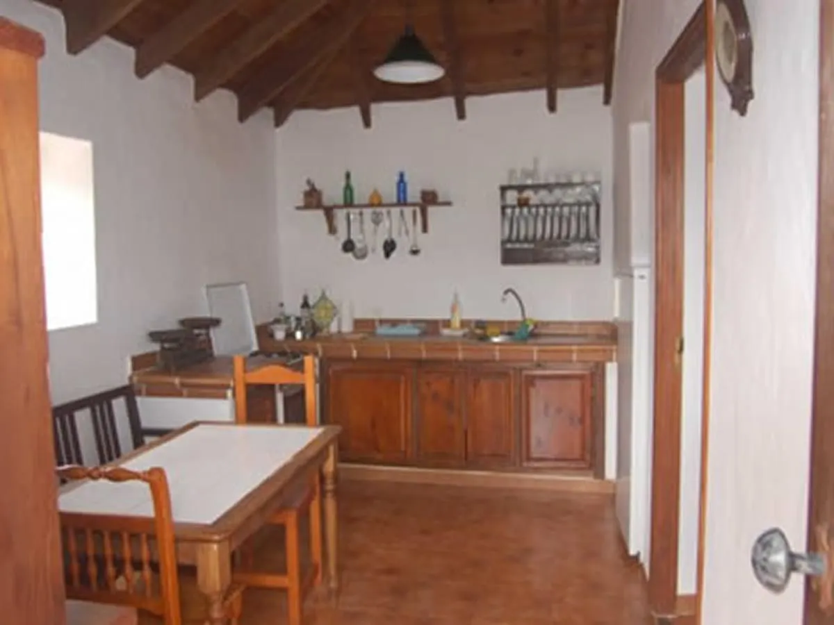 Villa Gbh Casas Fimbapaire à La Oliva