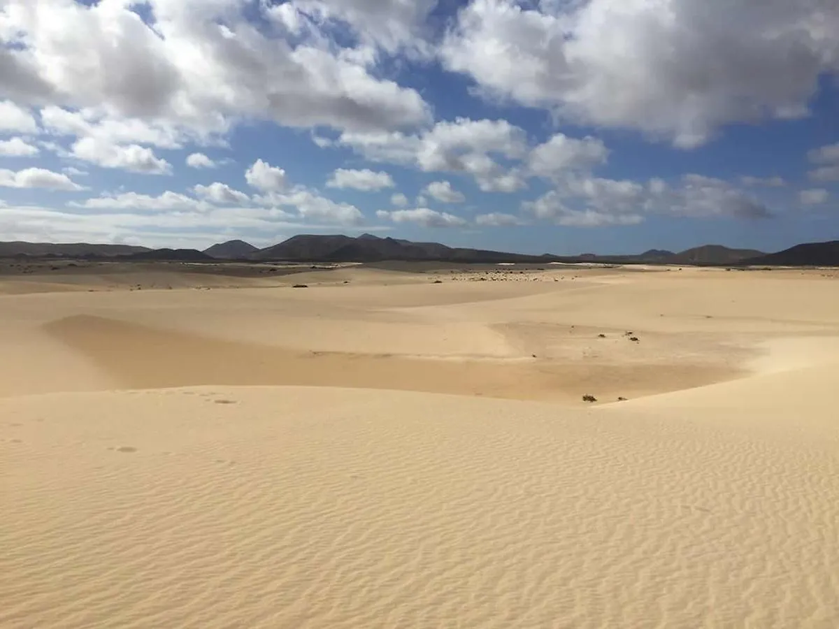 Villa Gbh Casas Fimbapaire La Oliva