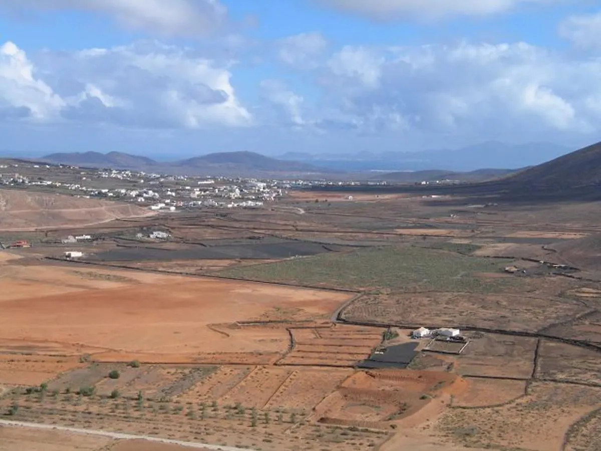 Villa Gbh Casas Fimbapaire La Oliva